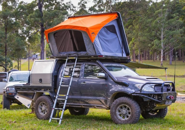 8 Best Rooftop Tents for SUVs in 2025: Discover Ultimate Comfort and Adventure