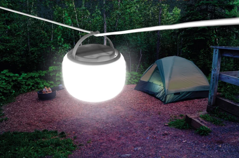 8 Best Magnetic Tent Lights for Camping in 2025: Illuminate Your Outdoor Adventures