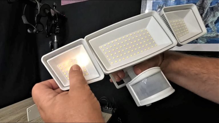 8 Best Motion Sensor Lights for Tents in 2025: Illuminate Your Camping Experience