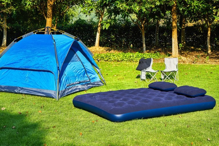 8 Best Air Mattresses for Camping in 2025: Top Inflatable Comfort Choices