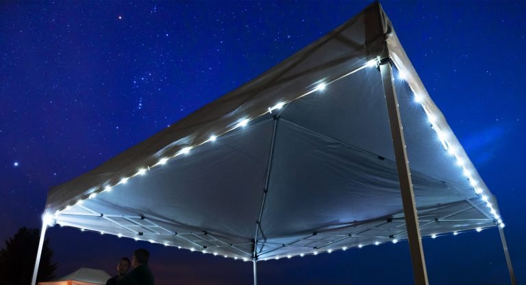 8 Best Battery Operated Tent Lights for Perfect Outdoor Adventures in 2025