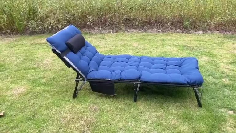 8 Best Camping Cots for Heavy People in 2025: Top Durable and Comfortable Picks