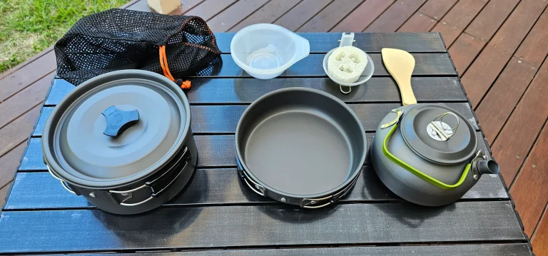 8 Best Camping Pots And Pans for Outdoor Cooking Adventures in 2025