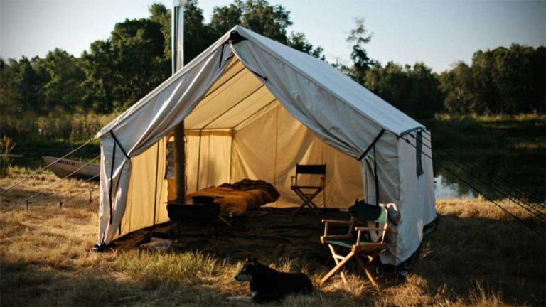 8 Best Canvas Tents for Camping in 2025: Top Picks for Family Glamping Adventures