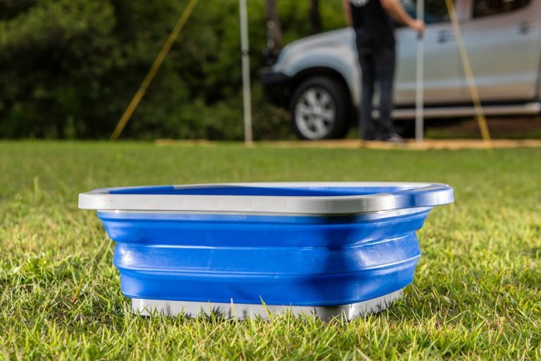 8 Best Collapsible Camping Sinks in 2025: Space-Saving Solutions for Outdoor Adventures