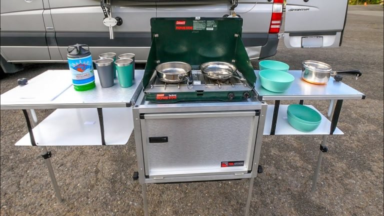 7 Best Compact Camping Kitchens in 2025: Top Portable Tables for Outdoor Adventures