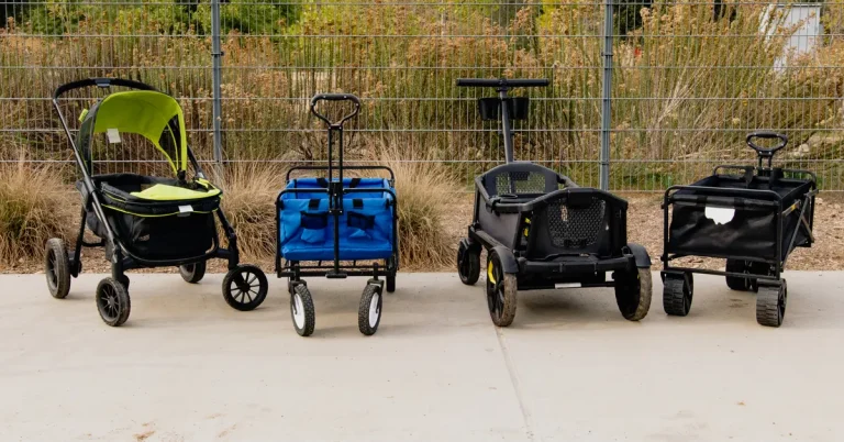8 Best Folding Camping Wagons for Easy Transportation and Maximum Convenience in 2025