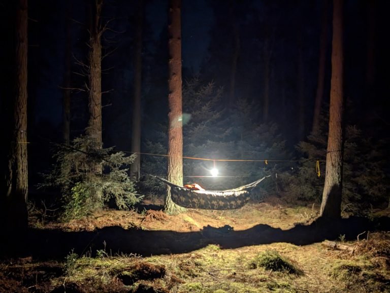 4 Best Lights for Hammock Camping in 2025: Illuminate Your Outdoor Adventure Effortlessly