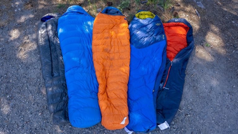 8 Best Mummy Sleeping Bags for Ultimate Comfort and Warmth Outdoors in 2025