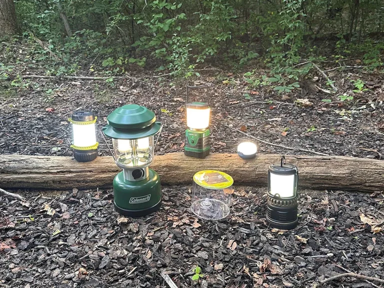 8 Best Rechargeable Camping Lanterns in 2025: Illuminate Your Outdoor Adventures Effortlessly