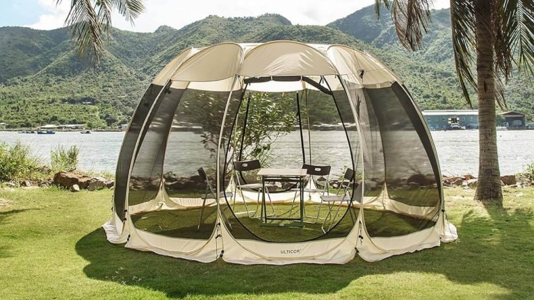 8 Best Tents With Screen Room in 2025: Top Picks for Outdoor Comfort