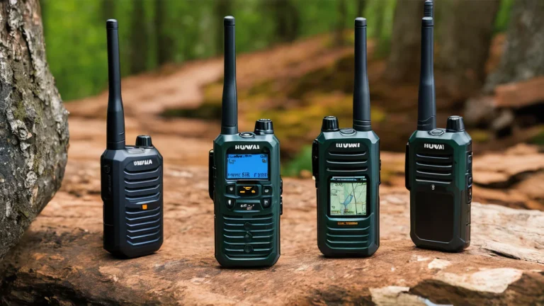 8 Best Walkie Talkies for Camping in 2025: Top Picks for Rugged Adventures