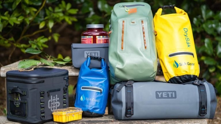 8 Best Waterproof Camping Bags in 2025: Top Dry Bags for Any Adventure