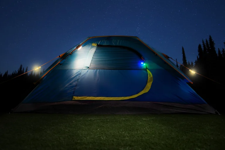 7 Best Waterproof Camping Lights in 2025: Illuminate Your Adventure with Style and Ease