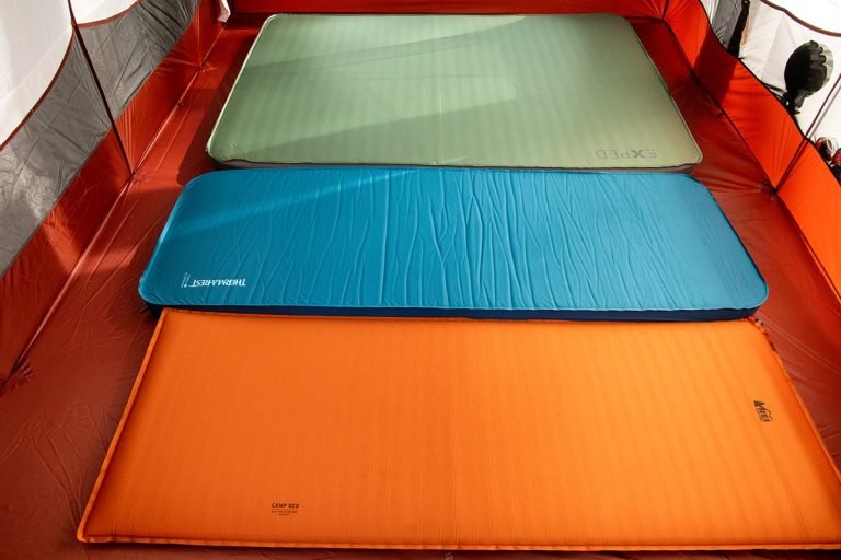 8 Best Sleeping Pads for Side Sleepers in 2025: Top Picks for Comfort and Support