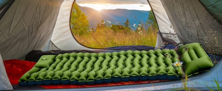 8 Best Inflatable Sleeping Pads in 2025: Top Choices for Ultimate Comfort Outdoors