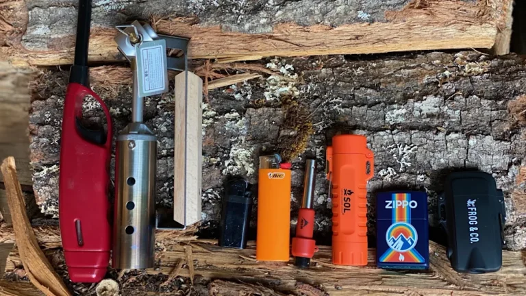 8 Best Windproof Camping Lighters in 2025: Top Picks for Outdoor Adventures